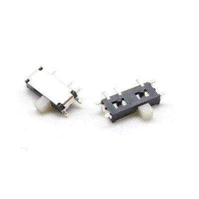 MSK-12C02 Micro Side Toggle SPDT Switch