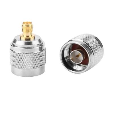 SMA Female to N-Type Male RF Adapter