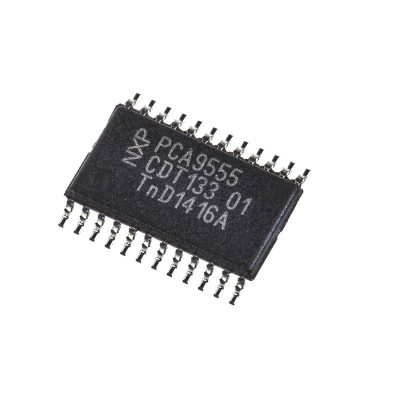 PCA9555PW 16bit GPIO expander logic chip IC SMD TSSOP24