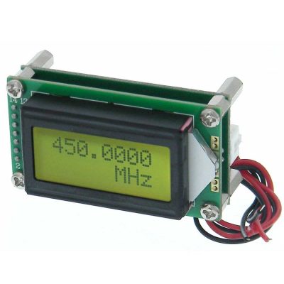 PLJ-0802-E Frequency Measurement Module 1MHz-1200MHZ