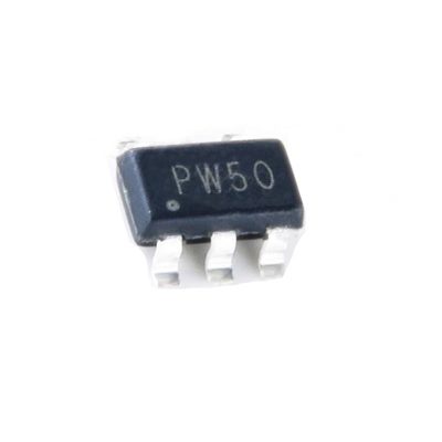PW5100-50 5V DC-DC Boost Chip SOT23-5