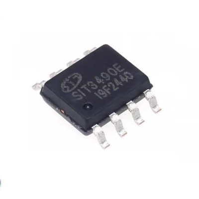 SIT3490EESA SMD full duplex RS485 RS422 transceiver chip SOP8