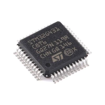 STM32G431C8T6 Arm Cortex-M4 MCU 170 MHz 64KB Flash LQFP48