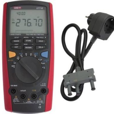 UNI-T UT71E 1000V Intelligent Digital Multimeters