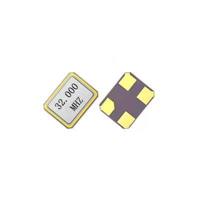 3225 SMD quartz 4pin crystal oscillator 32MHZ