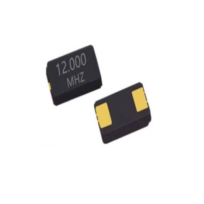 5032 SMD quartz 2pin crystal oscillator 12MHZ