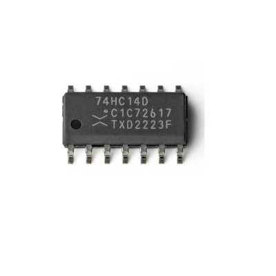 74HC14D SMD Hex Schmitt Trigger Inverter SOP14