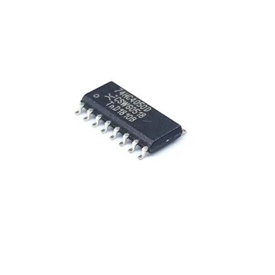 74HC4050D Hex non-inverting HIGH to LOW level shifter SOP16