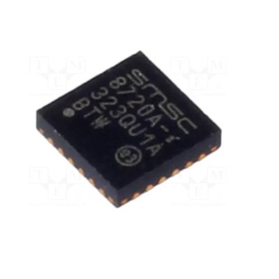 LAN8720AI-CP-TR Ethernet Transceiver Chip QFN-24