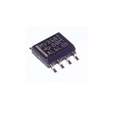 LMV358IDR industrial grade operational amplifier SMD SOP8