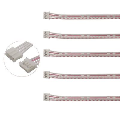 2mm 4pin Double Head PH2 JST cable 200mm Long