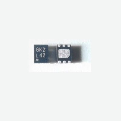 SGM6031-3.3 YUDT6G 200mA 1.4MHz buck converter 400nA ultra-low quiescent current UTFDN6
