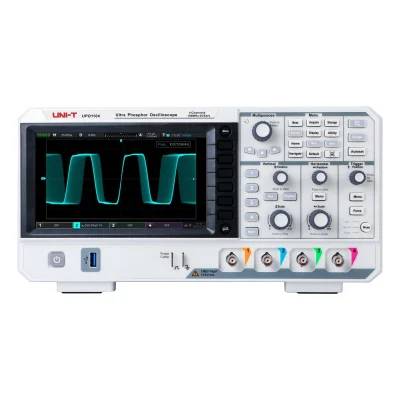 UNI-T UPO1104 Digital Oscilloscope 100MHz 4 Channel