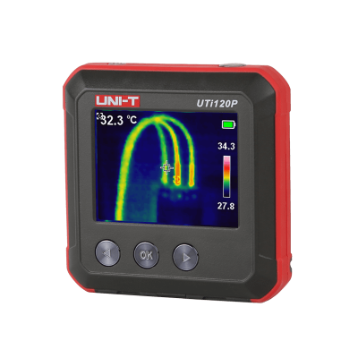 UNI-T UTi120P Pocket-Sized Thermal Camera