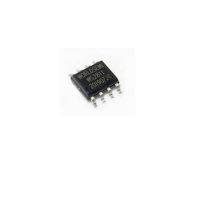 WS2811 SMD LED power driver IC SOP8