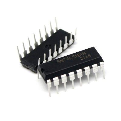 74LS161 4Bit Synchronous Programmable Counter