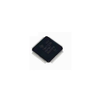 TM4C123GH6PMI7R 32bit Arm Cortex M4F Microcontroller TQFP64