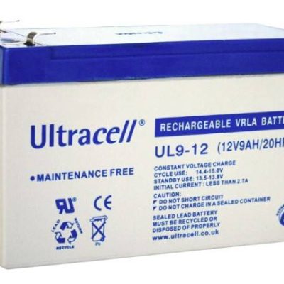 Ultracell Battery UL 12V 9A