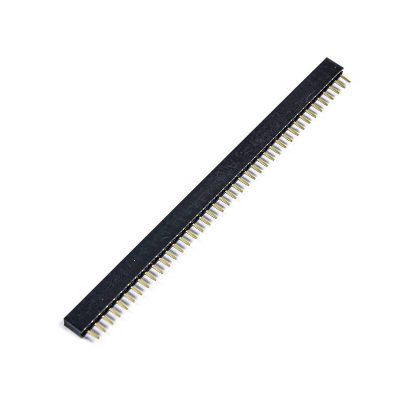 1×40 Pin 2mm Female Header