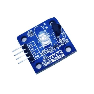 1 channel infrared Tx 38KHZ Transceiver Module for Arduino ESP8266 ESP32