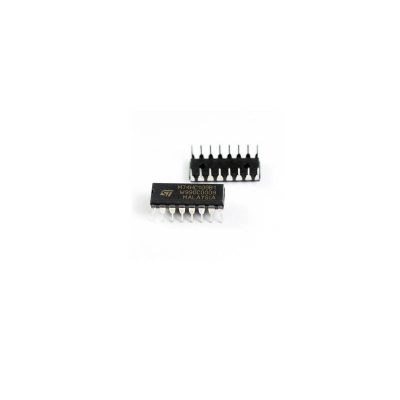 SN74HC109 Dual positive edge triggered JK flip-flop Logic IC