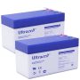 BATTERY 12V 1.3AH UL ULTRACELL