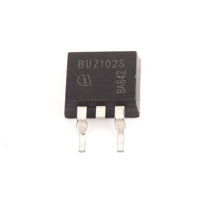 BUZ102S SMD Power Mosfet N channel TO263