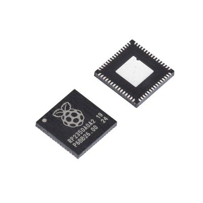 RP2350A  Raspberry Pi Pico2 chip microcontroller QFN60 7x7mm