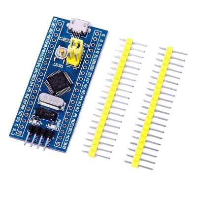 STM32F103C6T6 STM32 Basic ARM development board DIP Module
