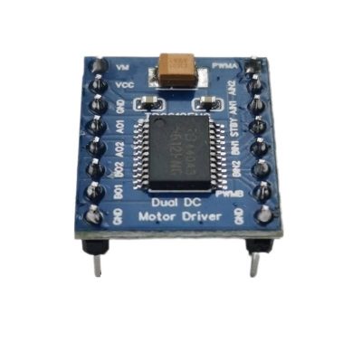 TB6612FNG Dual DC Motor Driver