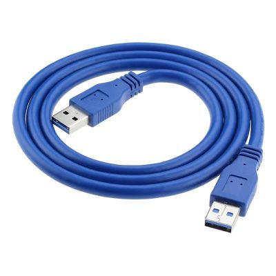 USB2.0 Standard Type A Male to Male Extension Cable 3 Meter