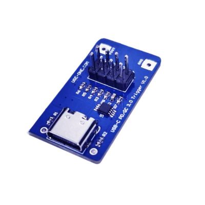 USB PD fast charging voltage decoy protocol Module