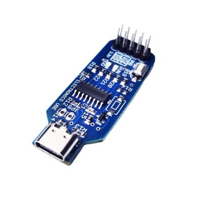 ARM | RISC-V Microcontrollers Programmer CMSIS Debugger WCH DAPLink Module