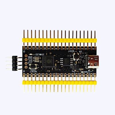 WeAct Studio RP2350A Raspberry Pi PICO2 Core Board 16M Byte Flash