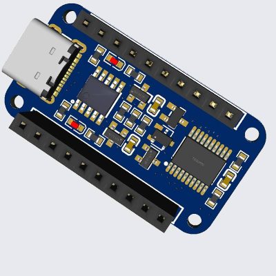 PCB For Air001 Core Board