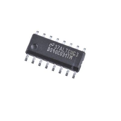 DS90C031 LVDS Quad CMOS Differential Line Driver IC SOP16
