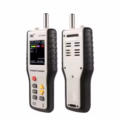 HT-9600 Particle Counter Air Quality Meter