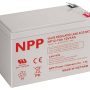 NPP Lead Acid NP12-7Ah Battery 12V 7Ah
