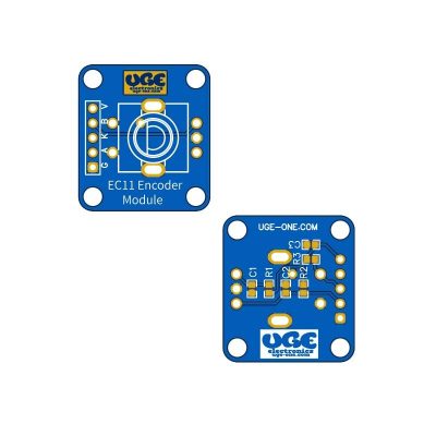 PCB For EC-11 Encoder Basic Module