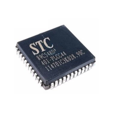 STC89C54RD-40I-PLCC44