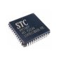 STC89C54RD-40I-PLCC44