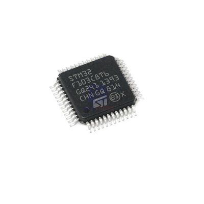 STM32F103C8T6 64K flash 20K SRAM ARM Cortex-M3 Microcontroller