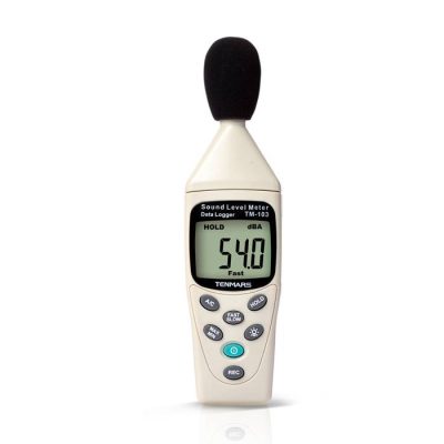 TM-102 Sound Level Mater