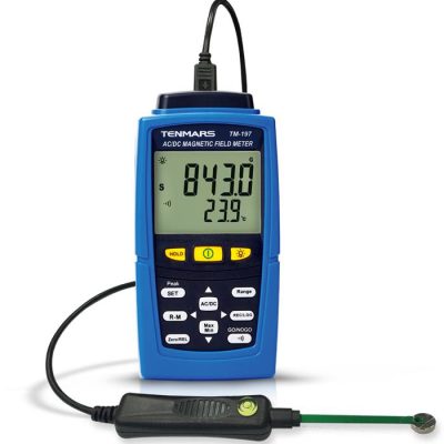 TM197 AC/DC Magnetic Field Meter