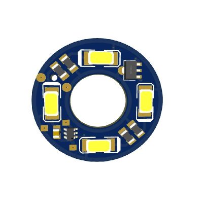 PCB for 5730 SMD LED TTP223 Capacitive Touch Board