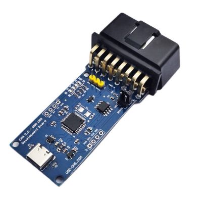 OBD CANable V1 Compatible Module high-performance USB to CAN adapter