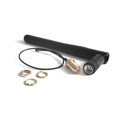 2.4GHz 3dBi WiFi Antenna Female with SMA Male Jack to IPX-1 Coaxial Extension Cable