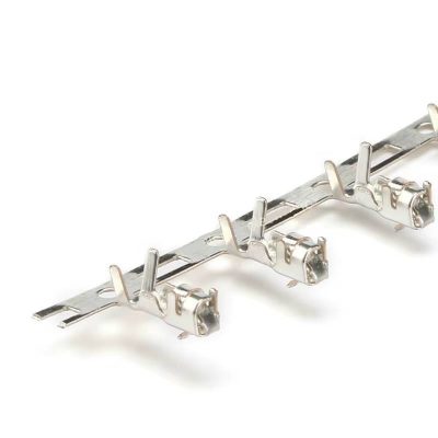XH2.54 XH-TJC3 XH-T 2.54mm Connector Terminals pins Pack of 80pcs