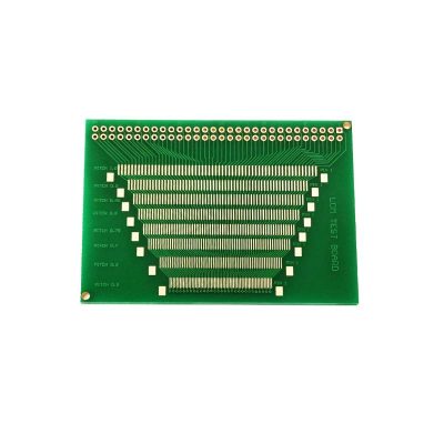 SMD Breakout Universal Adapter PCB Board for 60pin FPC LCD
