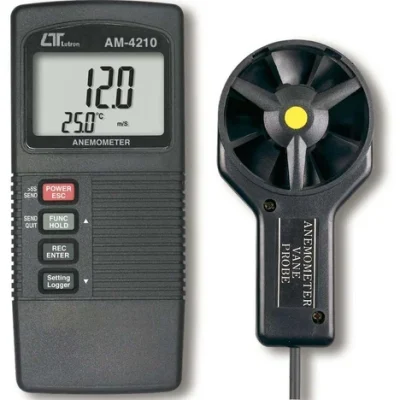 AM-4210 Thermo Anemometer